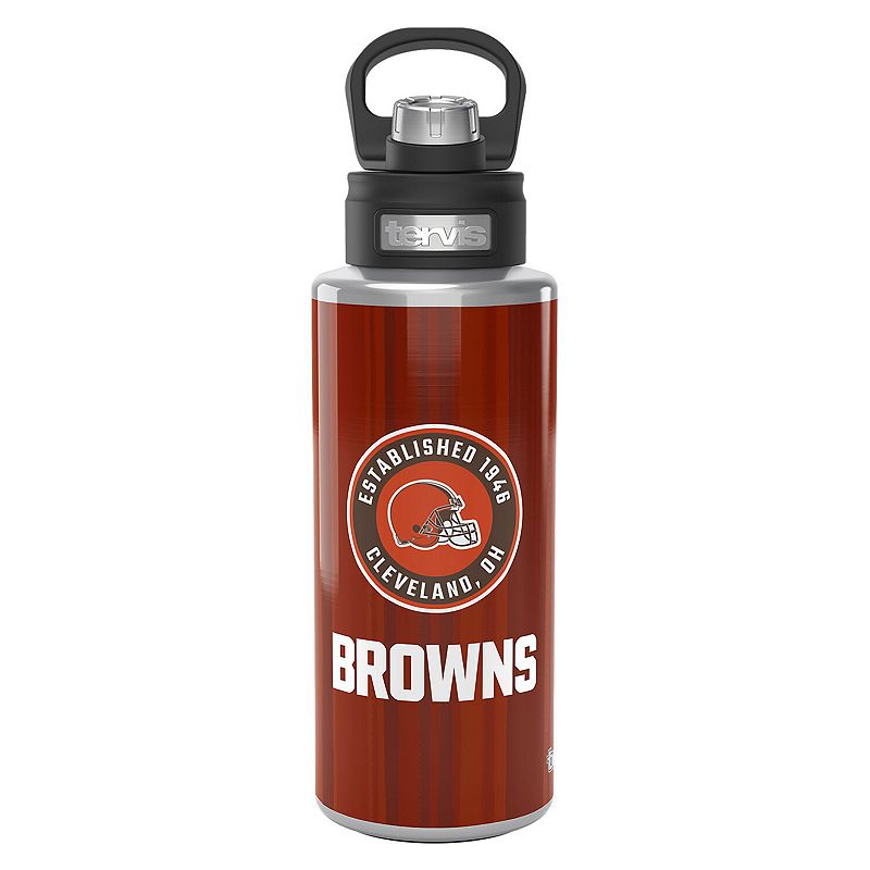 Tervis Cleveland Browns 32oz. All In Wide Mouth Water Bottle