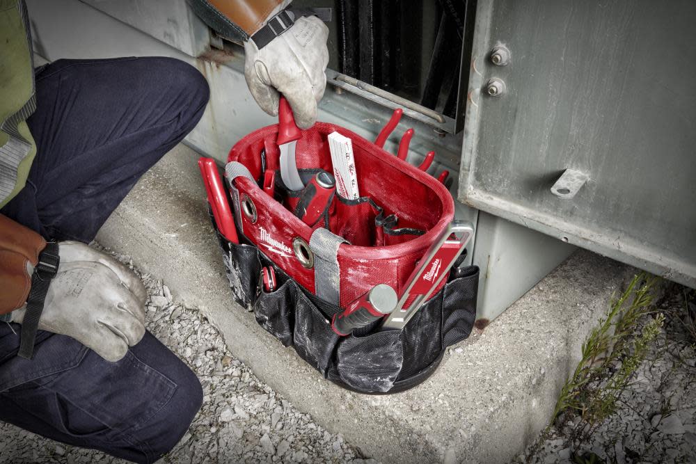 Underground Oval Bag