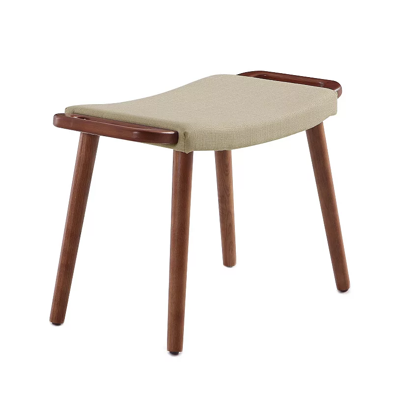 Manhattan Comfort Geta Ottoman