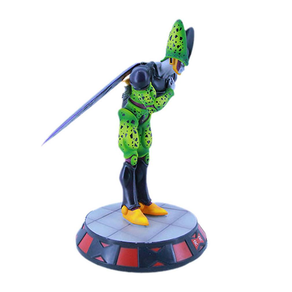 Gentleman Bow Cell Anime Figurine Dragons Ballaction Figurine Toy Model