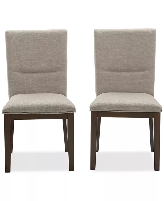 Furniture Amy Grey Dining Side Chair