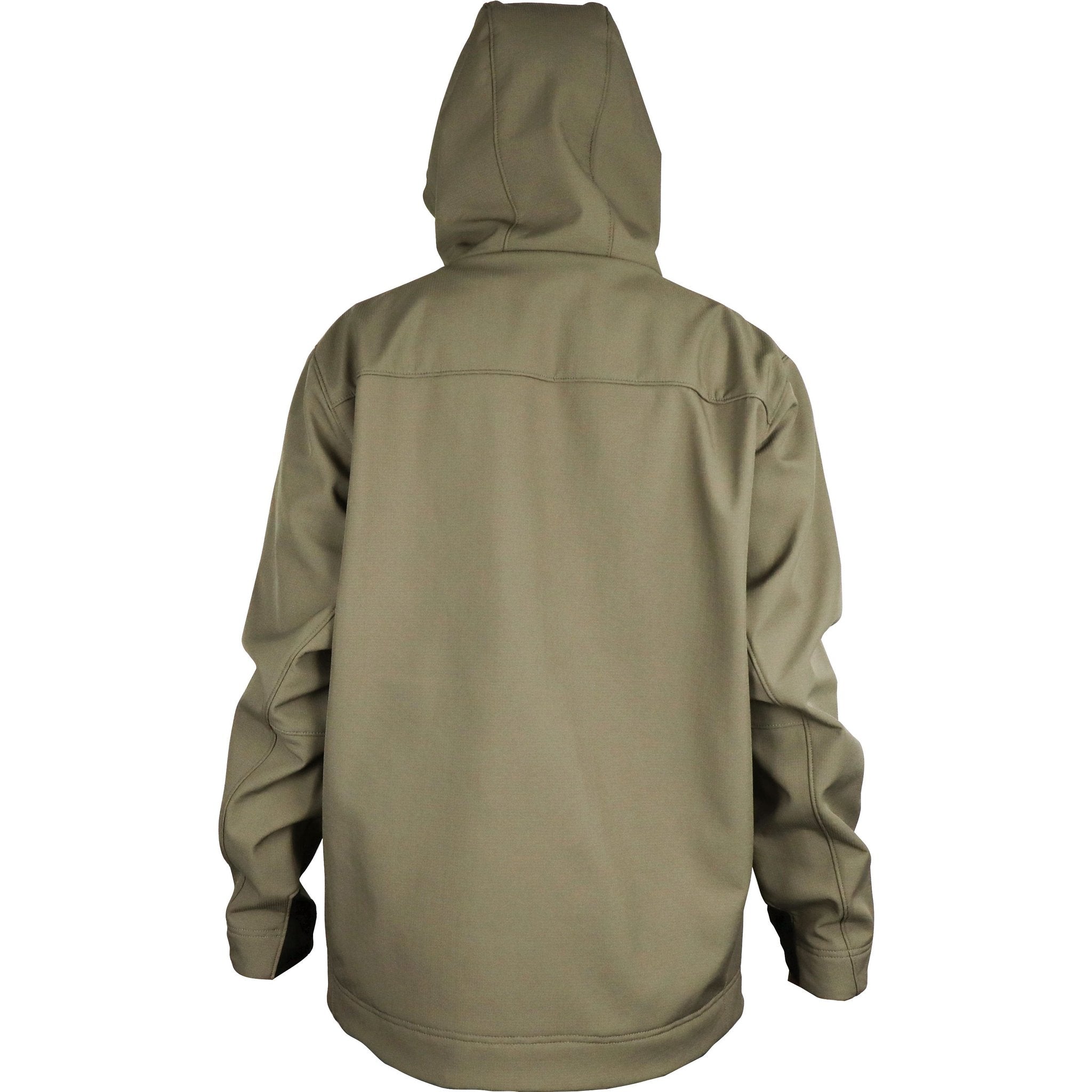 AFTCO Reaper 3-Layer Windproof Softshell Jacket