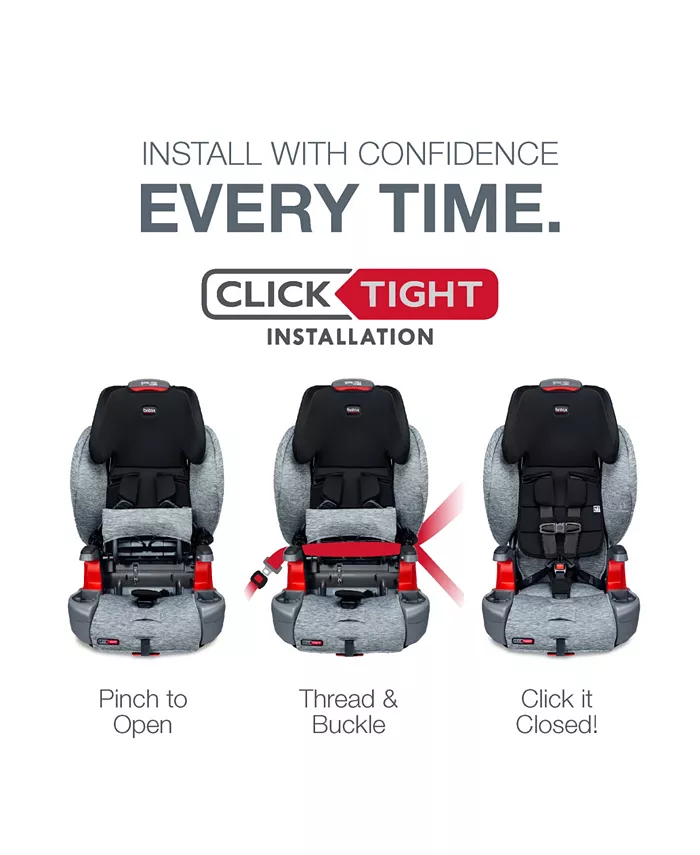 Britax Grow with You Clicktight Car Seats