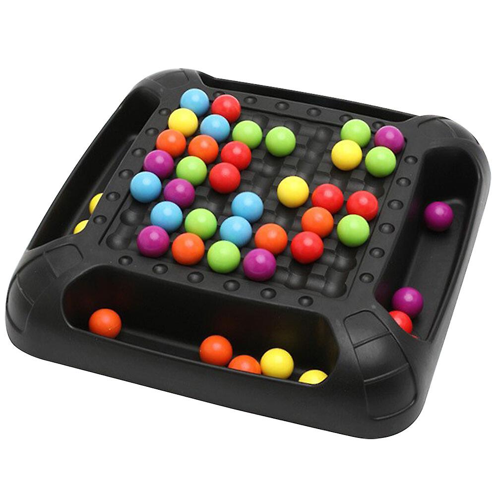 1 Set Of Eliminate Bead Toys Color Classification Toys Educational Toys Infant Game Prizes