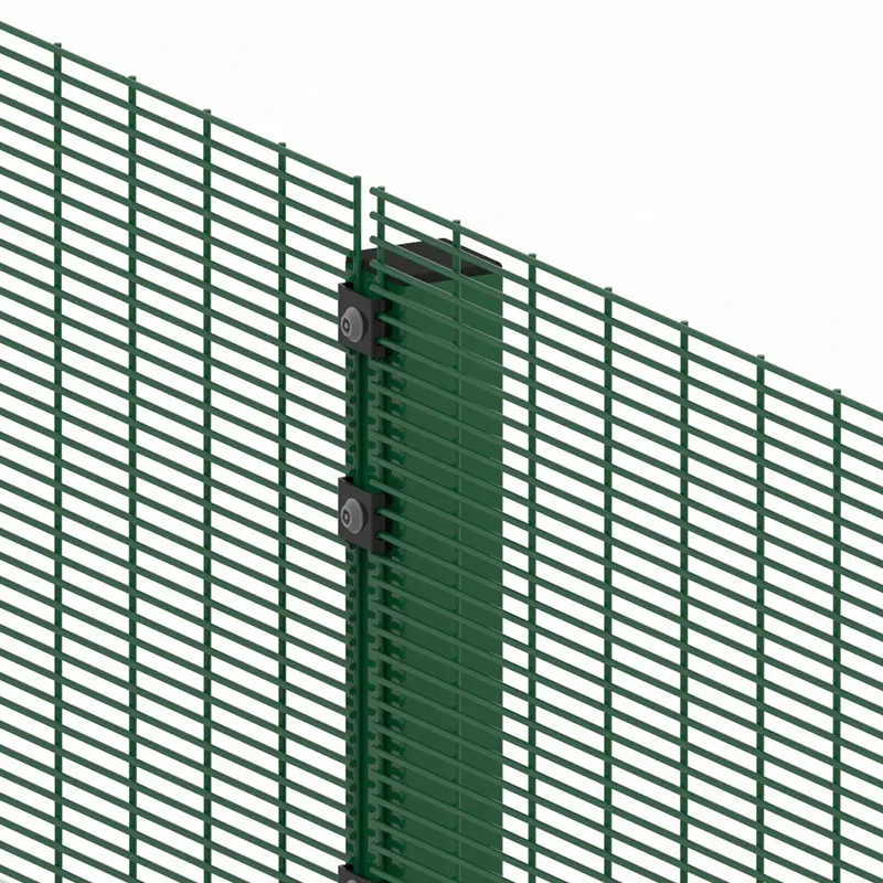 Factory Supply High Security Privacy Fence Outdoor 358 Fence/Anti Climb fence