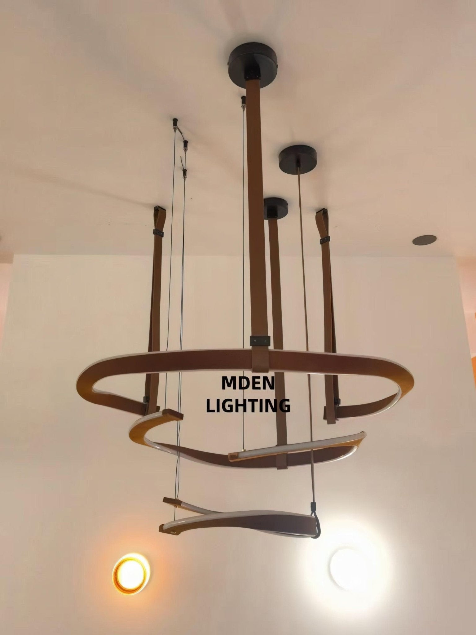 Finopi Chandelier