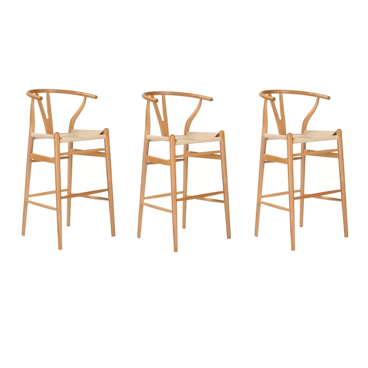 Woodcord Stool 26