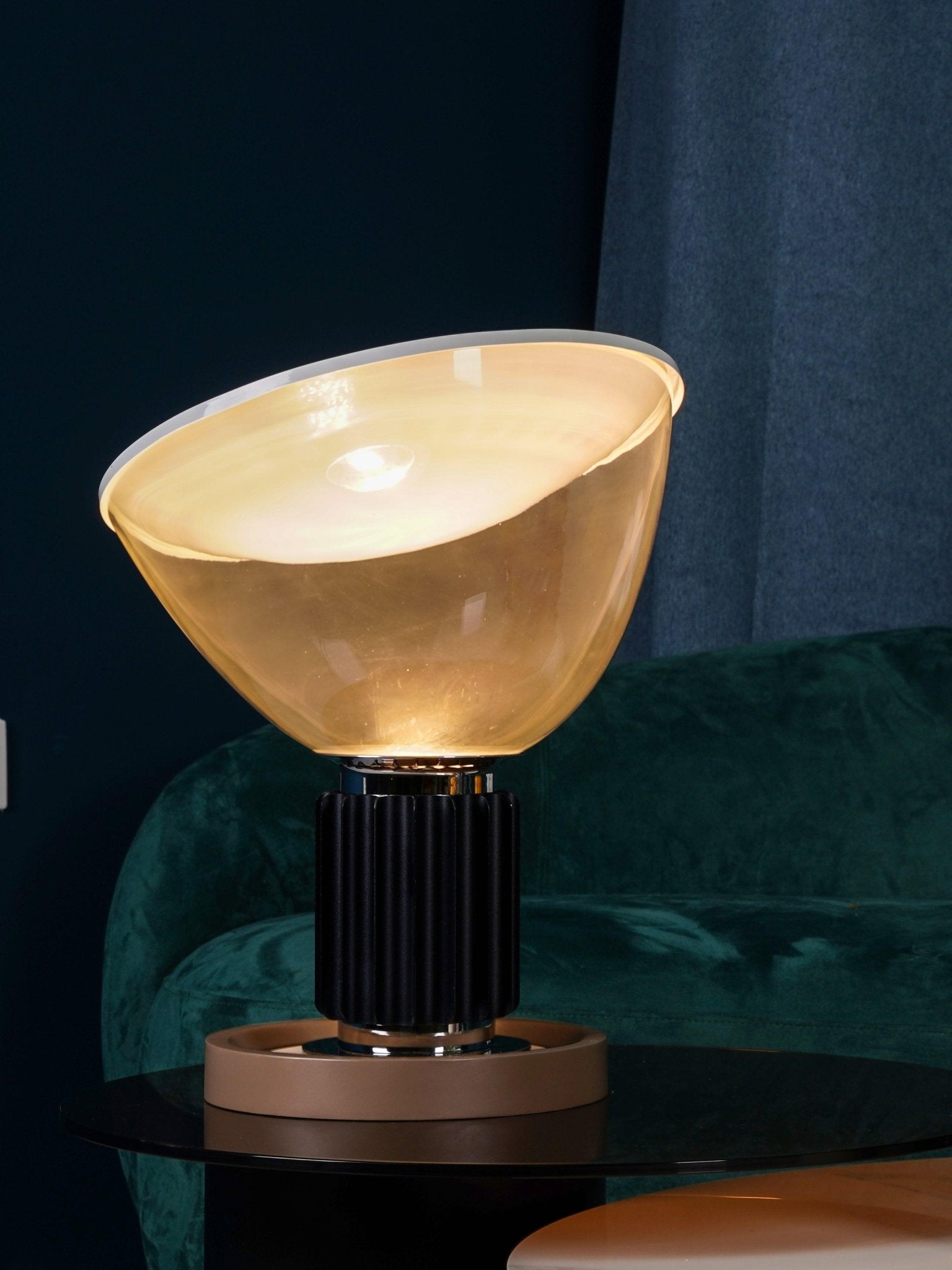 Radar Table Lamp