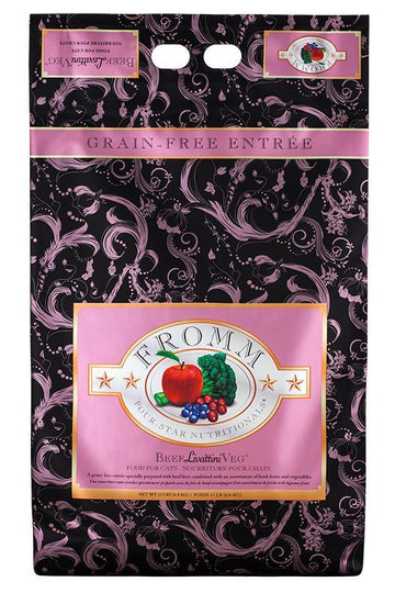 Fromm Four-Star Beef Livattini Cat Food