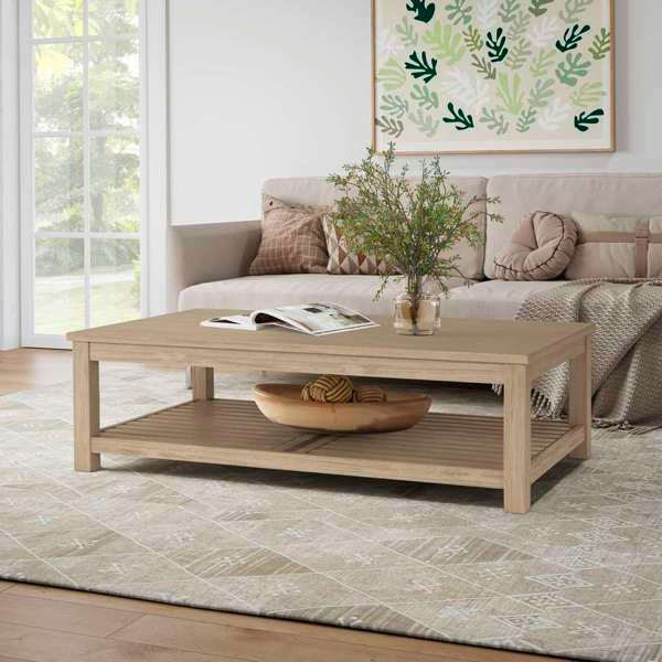 Tiburon Coffee Table   Rustic   Coffee Tables   by New Pacific Direct Inc.  Houzz