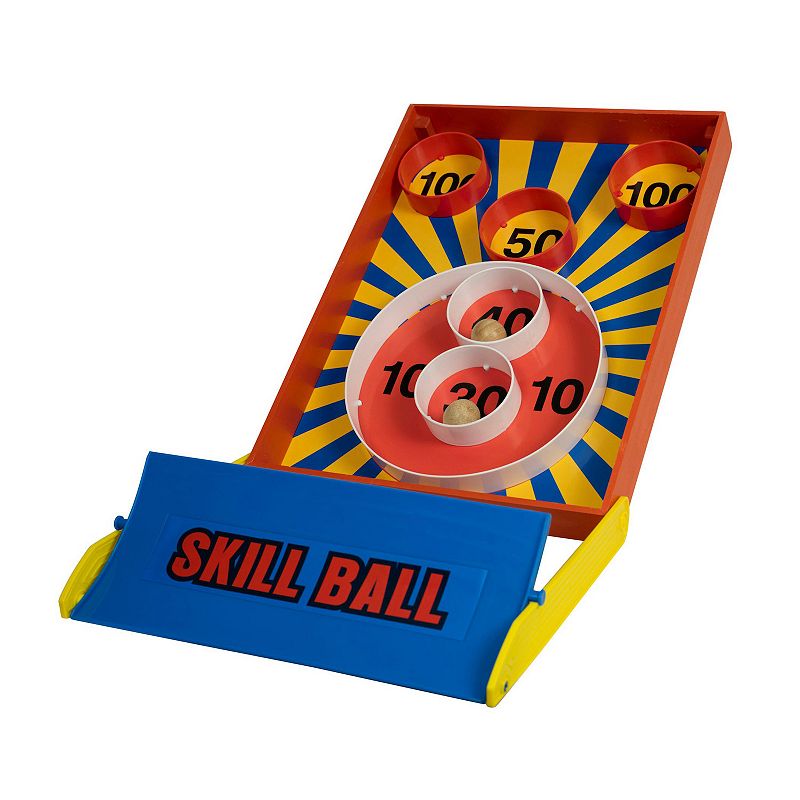 Homeware Wood Skill Ball Game