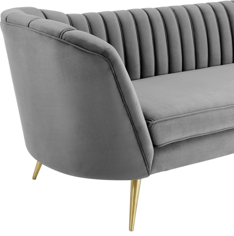 Yabucoa Sofa   Midcentury   Sofas   by HedgeApple  Houzz