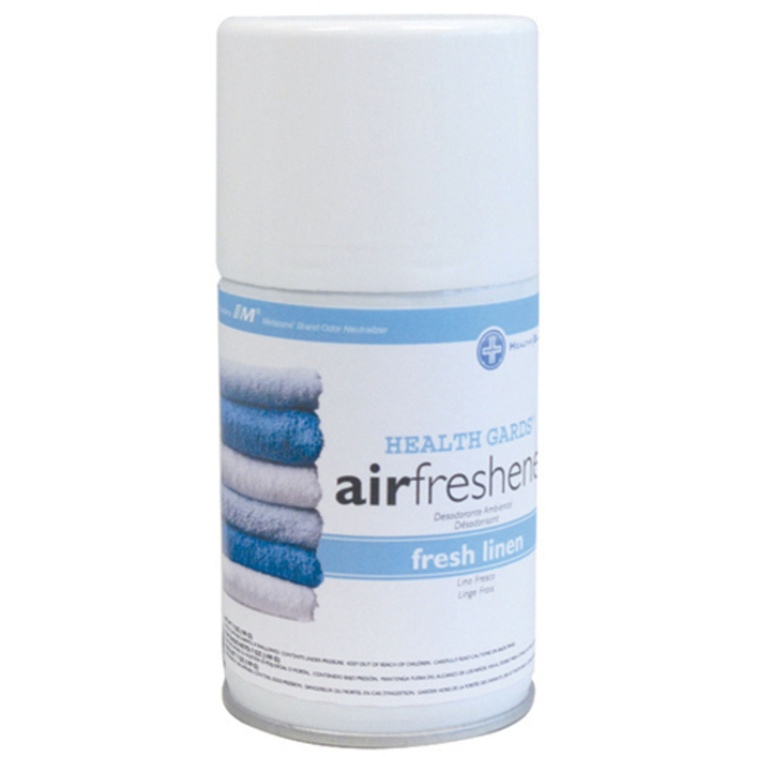 Health Gards Metered Aerosol Air Fresheners by Hospital Specialty Company HOS07918