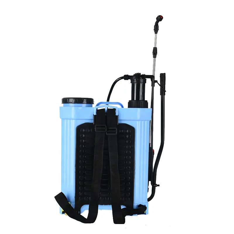 Durable PP Pest Control Sprayer Beautiful Sprayer Plastic Knapsack Manual Pump Sprayer