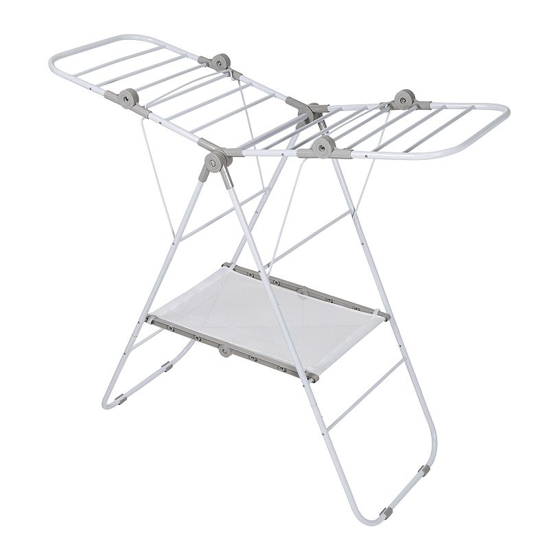 Honey-Can-Do Narrow Folding Wing Clothes Dryer