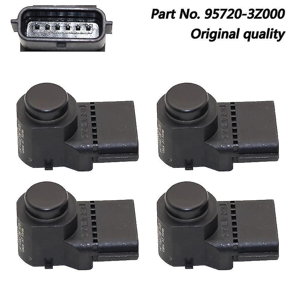 1pcs 95720-3z000 Car Parking Sensor For- I40 2011-2020 Assist Reverse Sensor 4mt006hcd 96890c1200 9