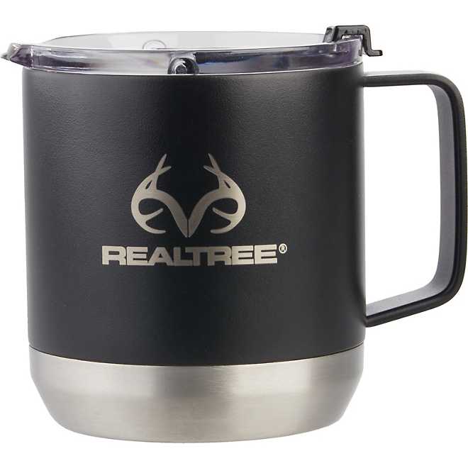 Magellan Outdoors Throwback Realtree 14 oz Mug with Lid