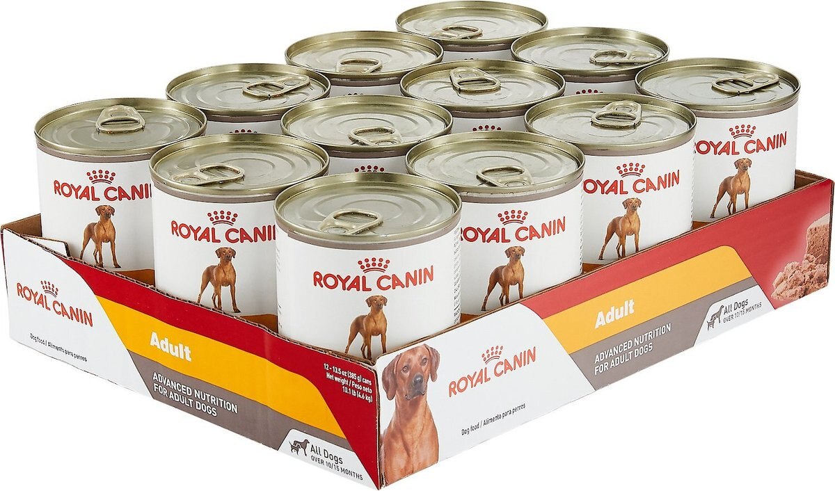 Royal Canin Adult Canned Dog Food