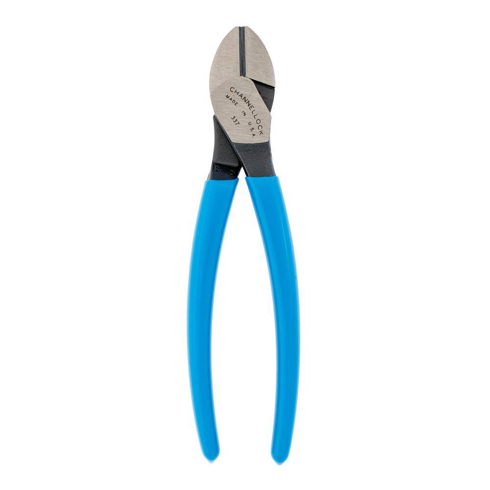 Channellock 7 in. Diagonal Cutting Pliers 337