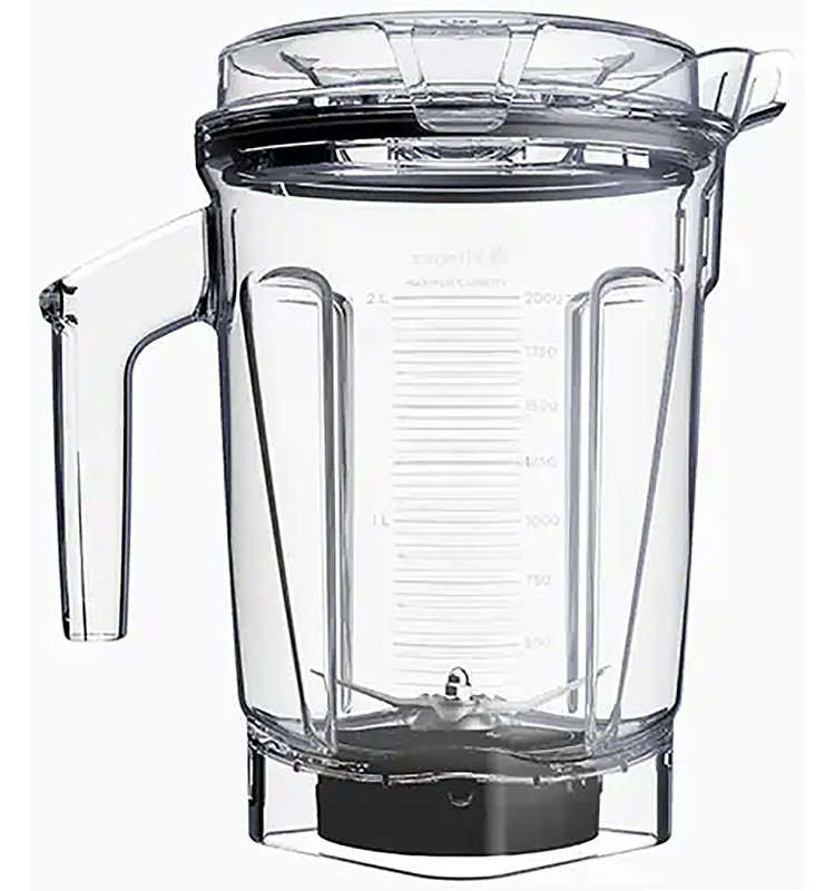 Vitamix 64oz Low-Profile Container with Self-Detect