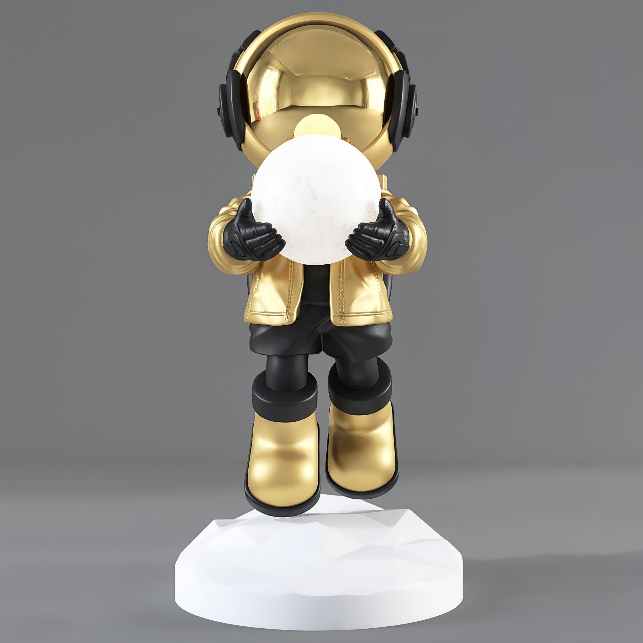 Fantasy Astronaut Floor Light