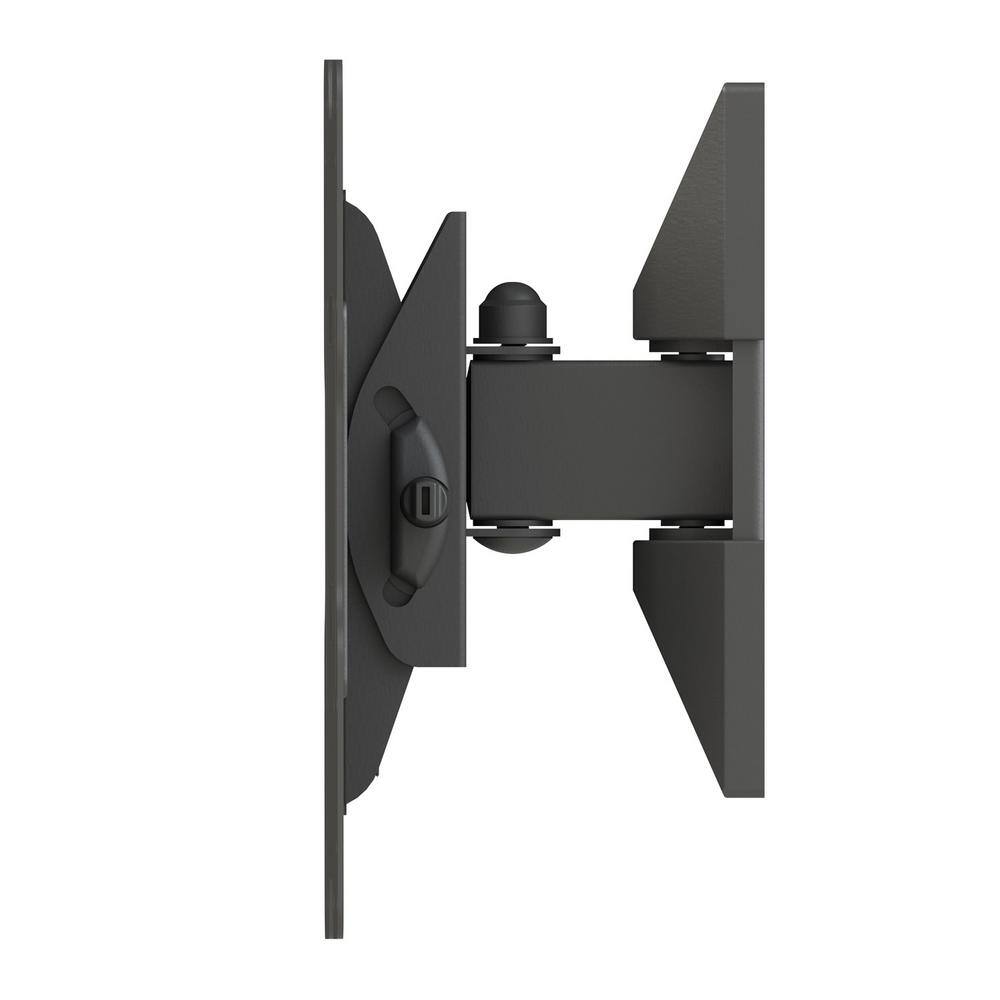 BLACK+DECKER 13 in. to 40 in. Full-Motion Flat Panel Small Mount BDX-3202FM