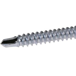 Everbilt #8 2 in. Lath Self-Drilling Screw 1 lb.-Box (109-Piece) 116082