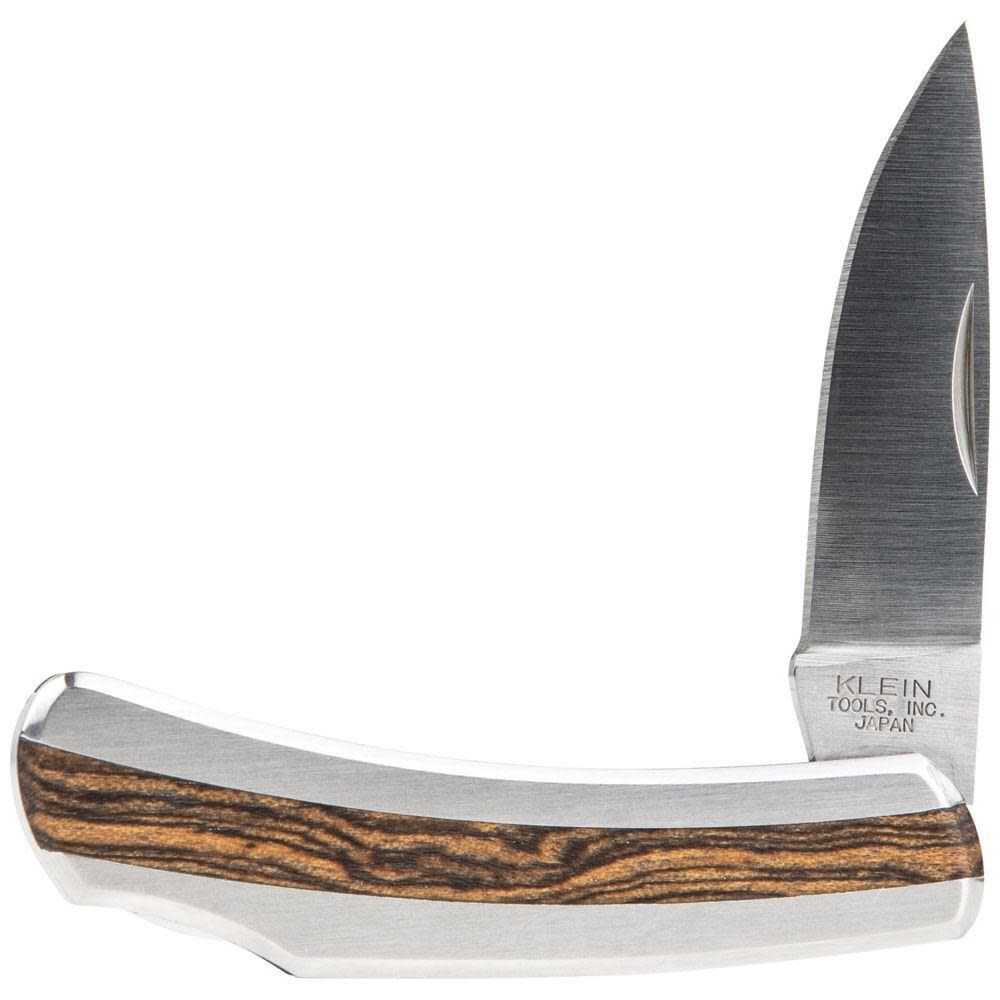 Klein Tools Stainless Pocket Knife 2