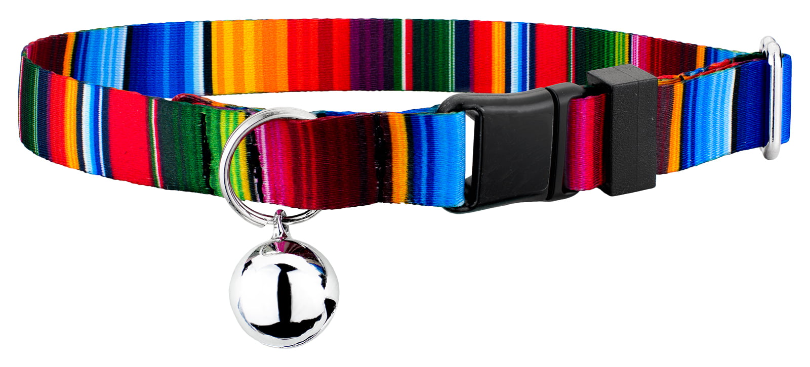 Country Brook Petz® Serape Cat Collar