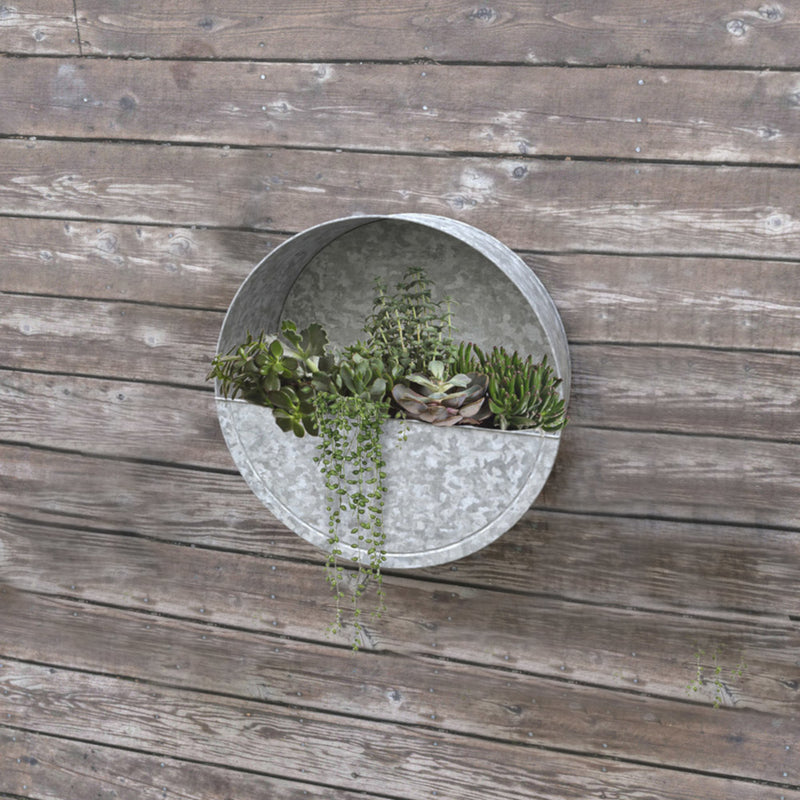 WALL PLANTER GLVNZ 14