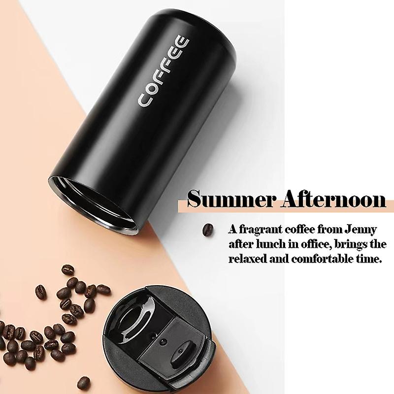 500ml 304 Stainless Steel Milk Tea Coffee Mug Leak-proof Thermos Mug Travel Thermal Cup Thermosmug Water Bottle For Gifts