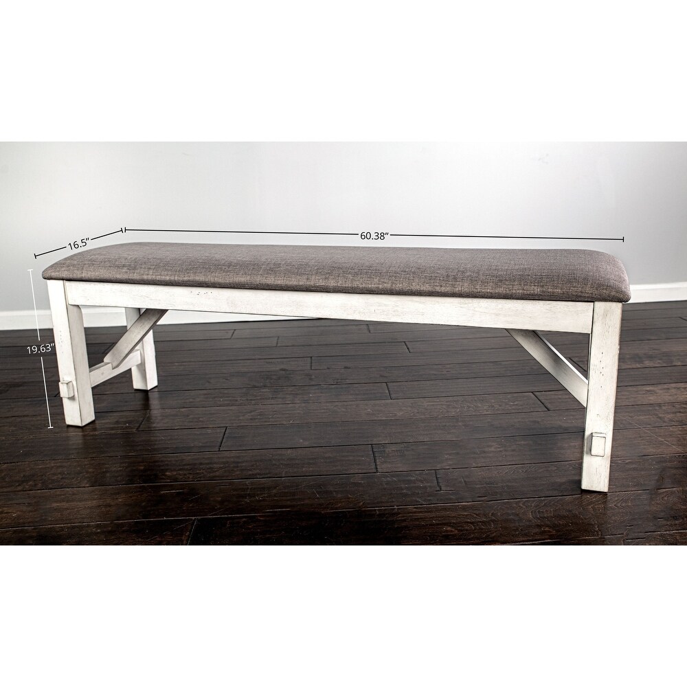 Homestead Dining Bench