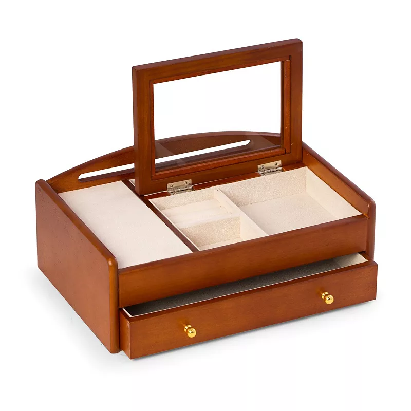 Bey-Berk Storage Valet Box