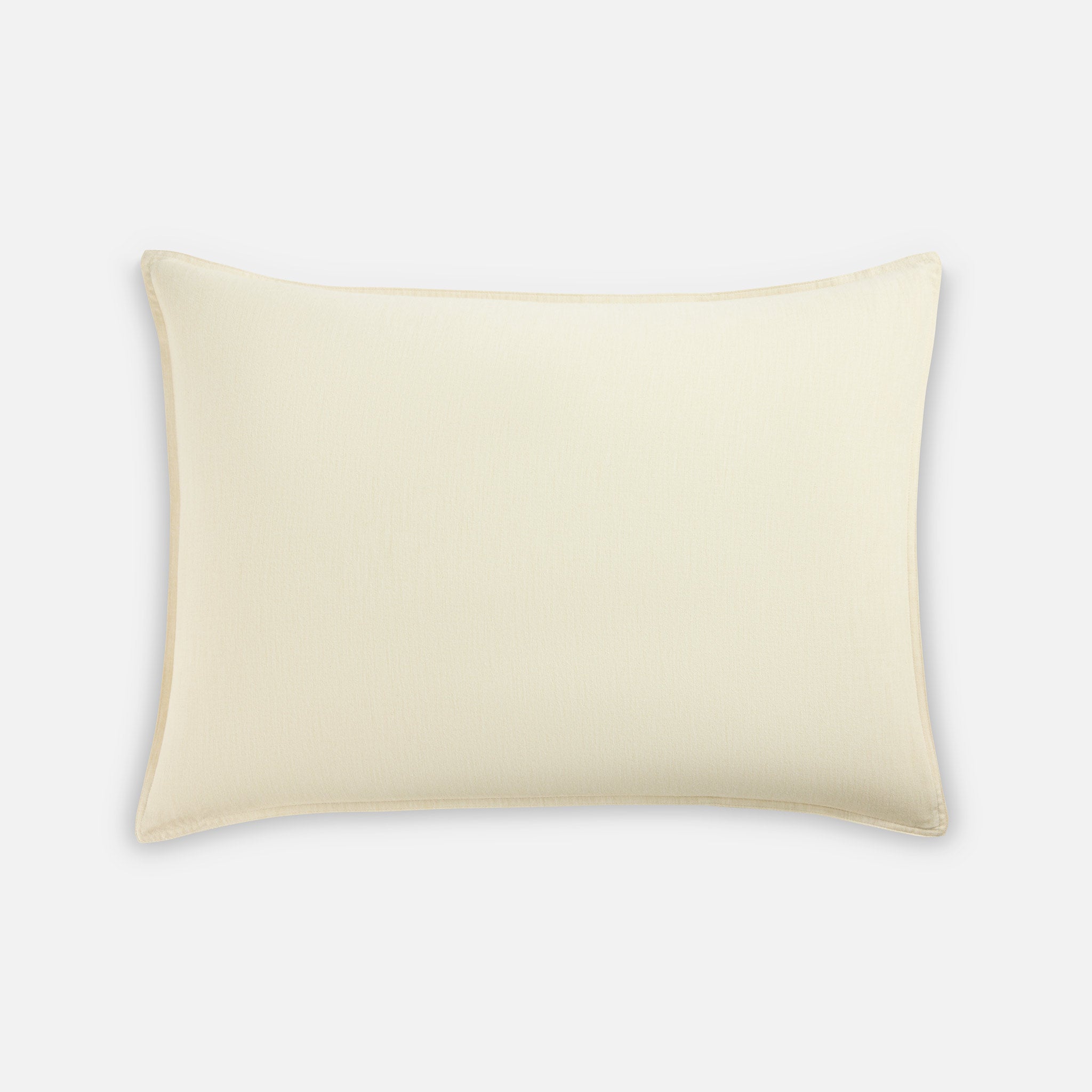 Heathered Cashmere Pillowcases