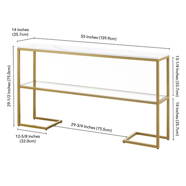 Errol Console Table