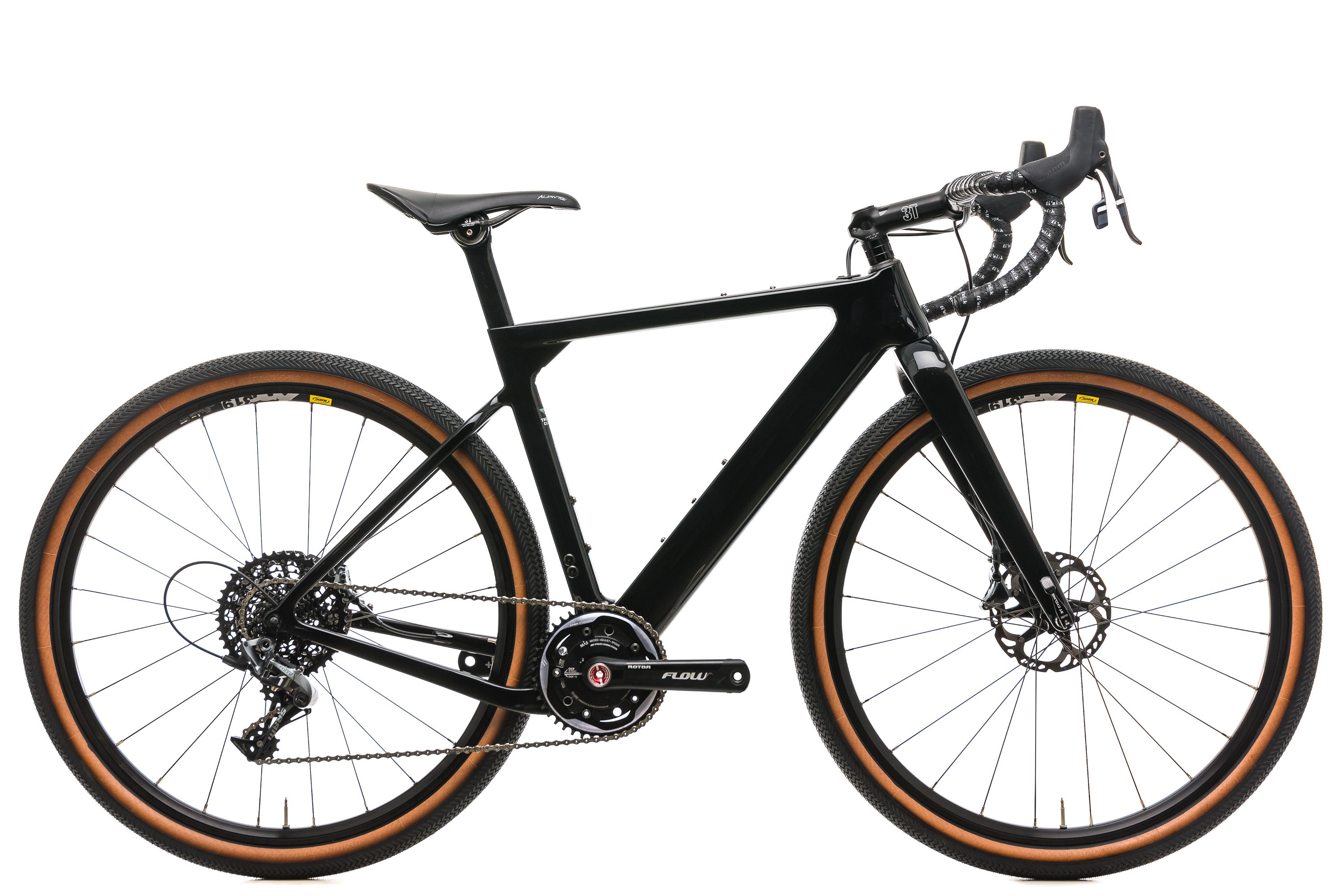 3T Exploro Gravel Bike - 2018, Small