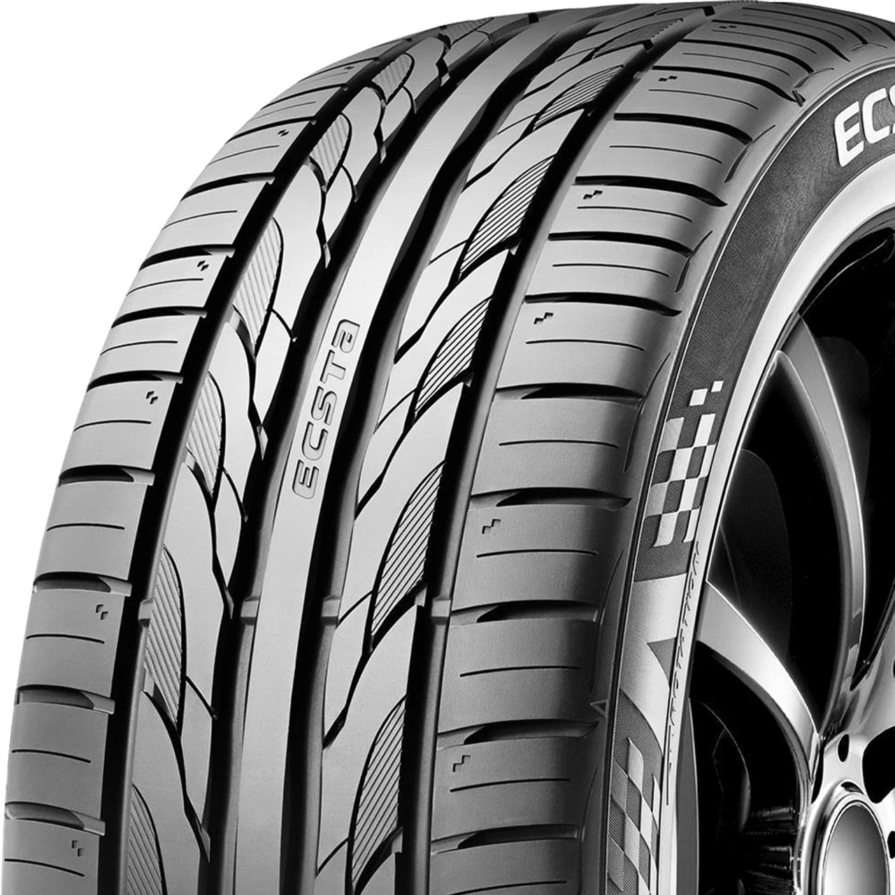 Kumho Ecsta PS31 195