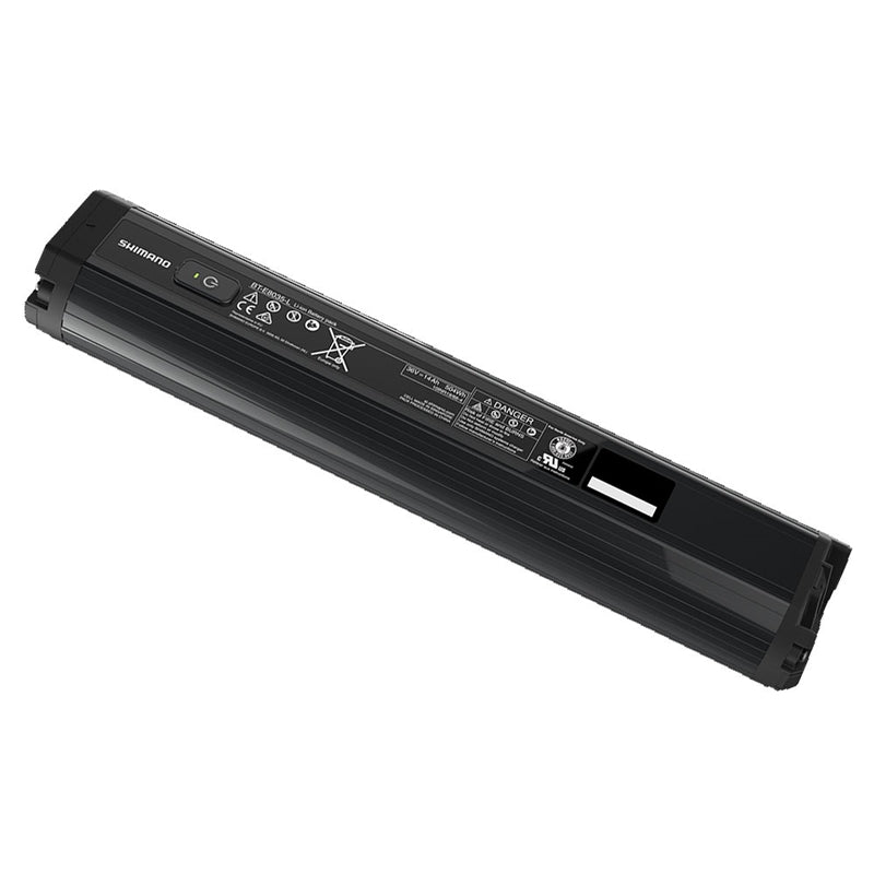 Shimano E8035-L STEPS Battery - Long - 504Wh