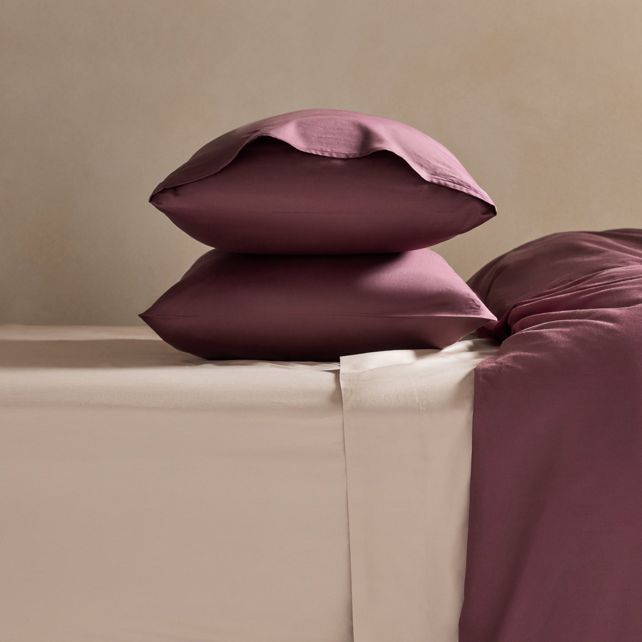 Test Luxe Sateen Duvet Bundle