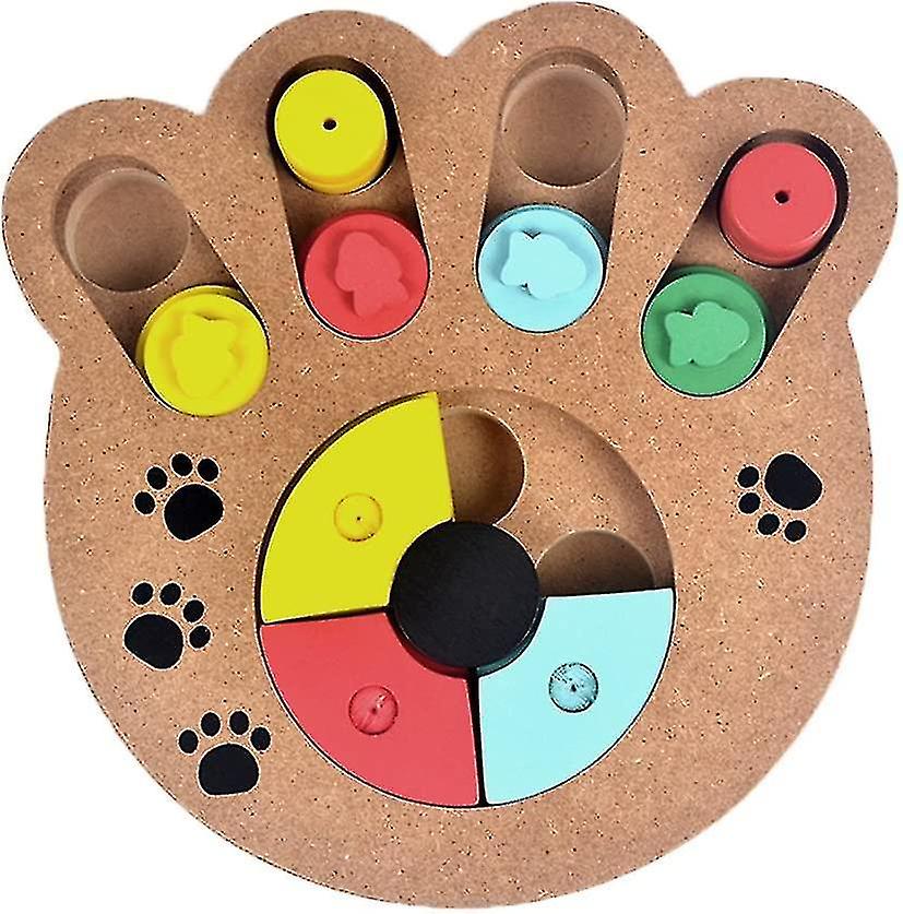 Toy Dog Intelligence Educational Game Dogs Interactive Hiding Game Dog Toy Interactive Hiding Game