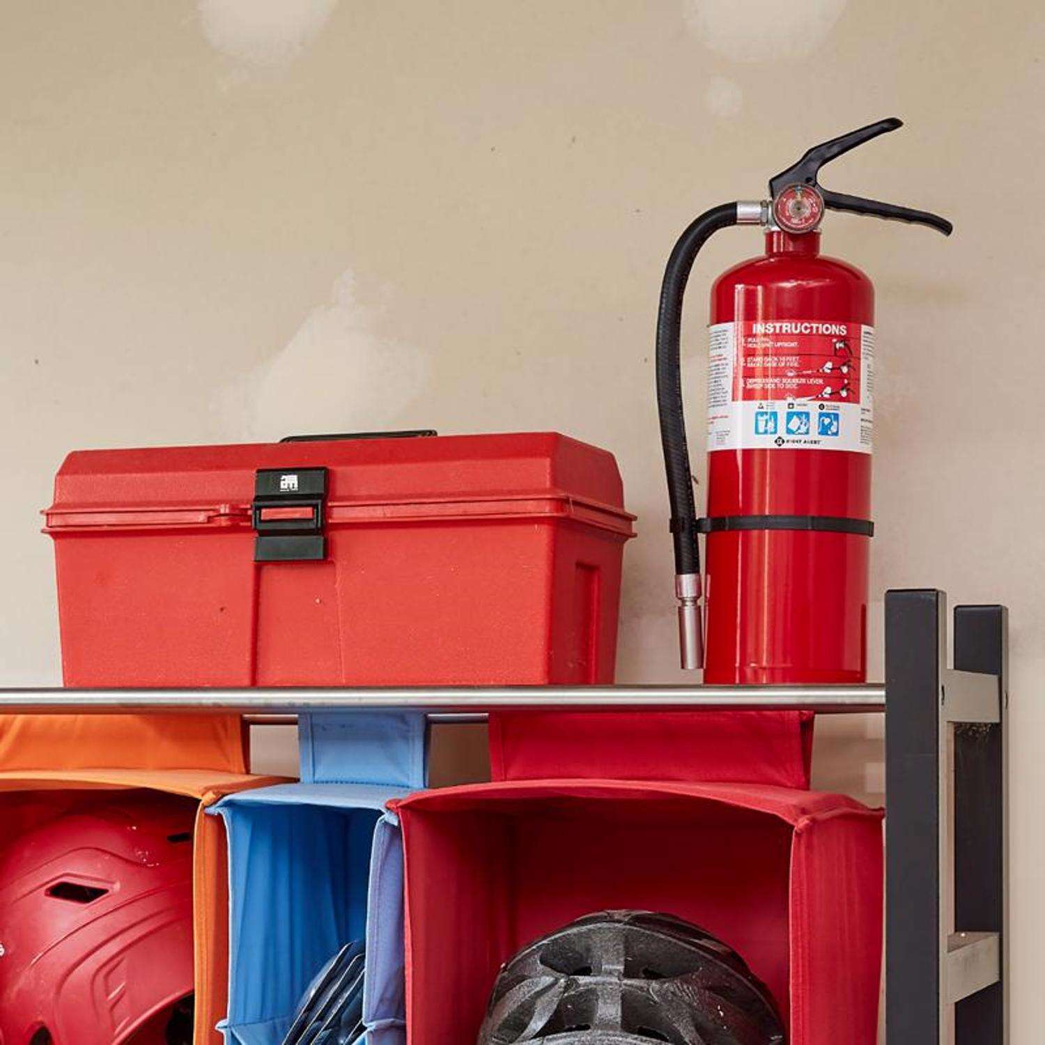 First Alert Fire Extinguisher For Home/Workshops