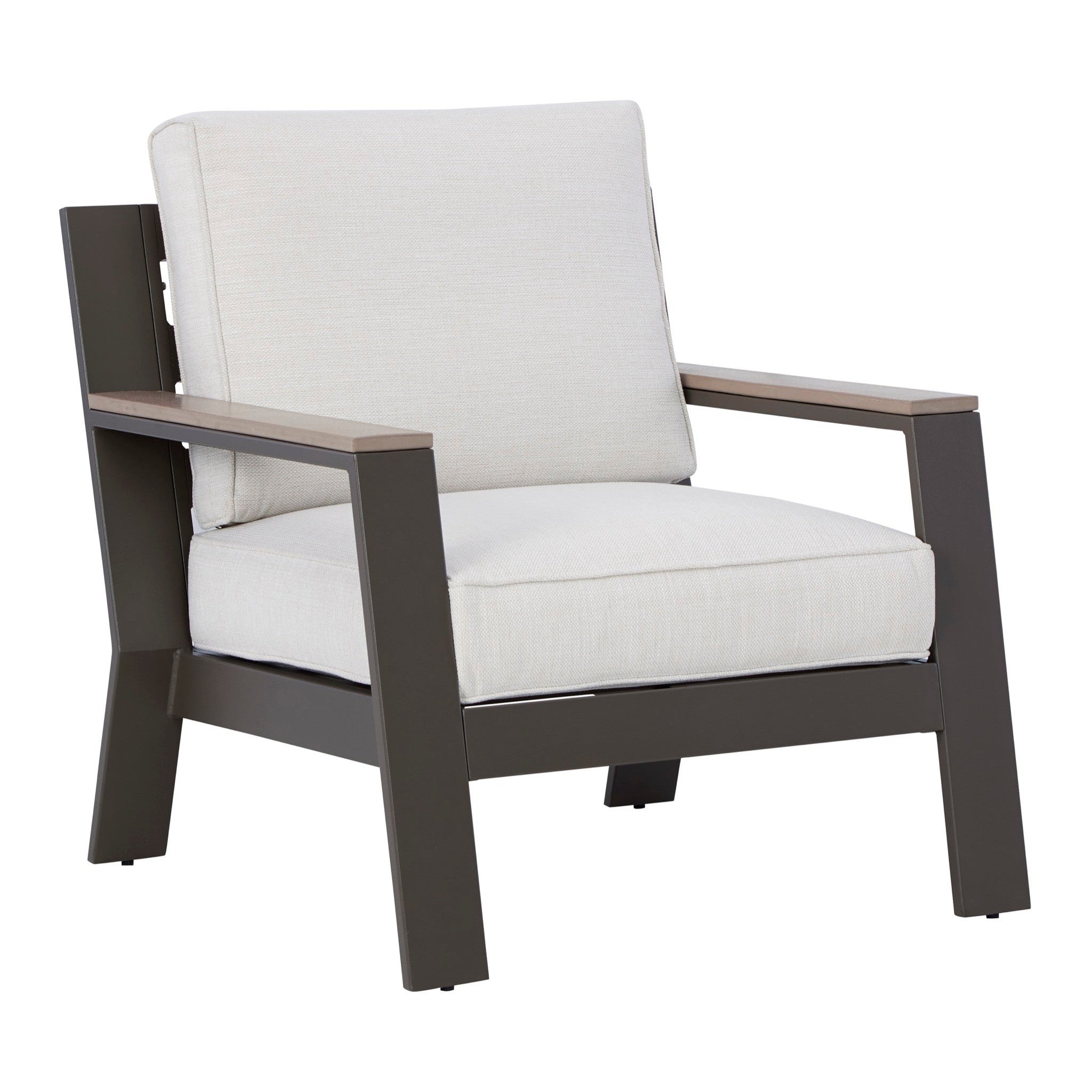 South Beach Outdoor Club Chair