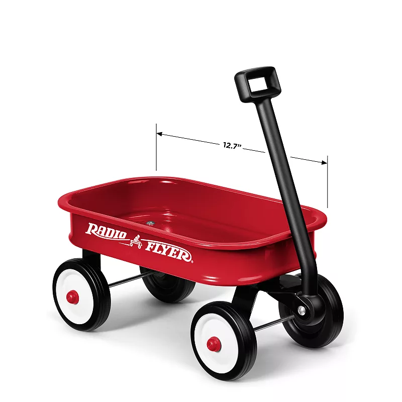 Kids Radio Flyer Little Red Wagon