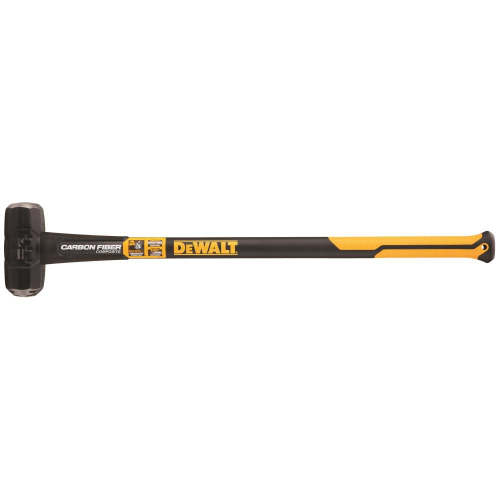 DW Sledgehammer 10 lb. Exo Core DWHT56029 from DW