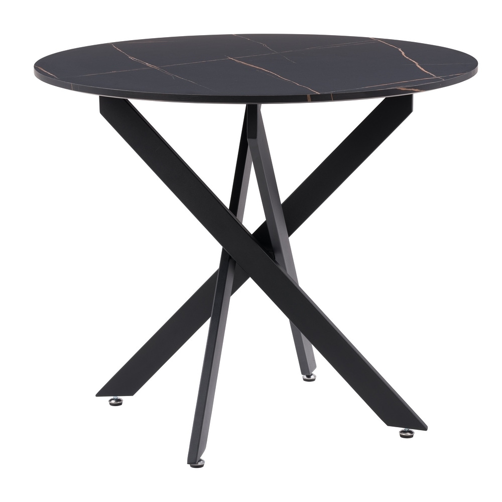 Eliliot Round Dining Table