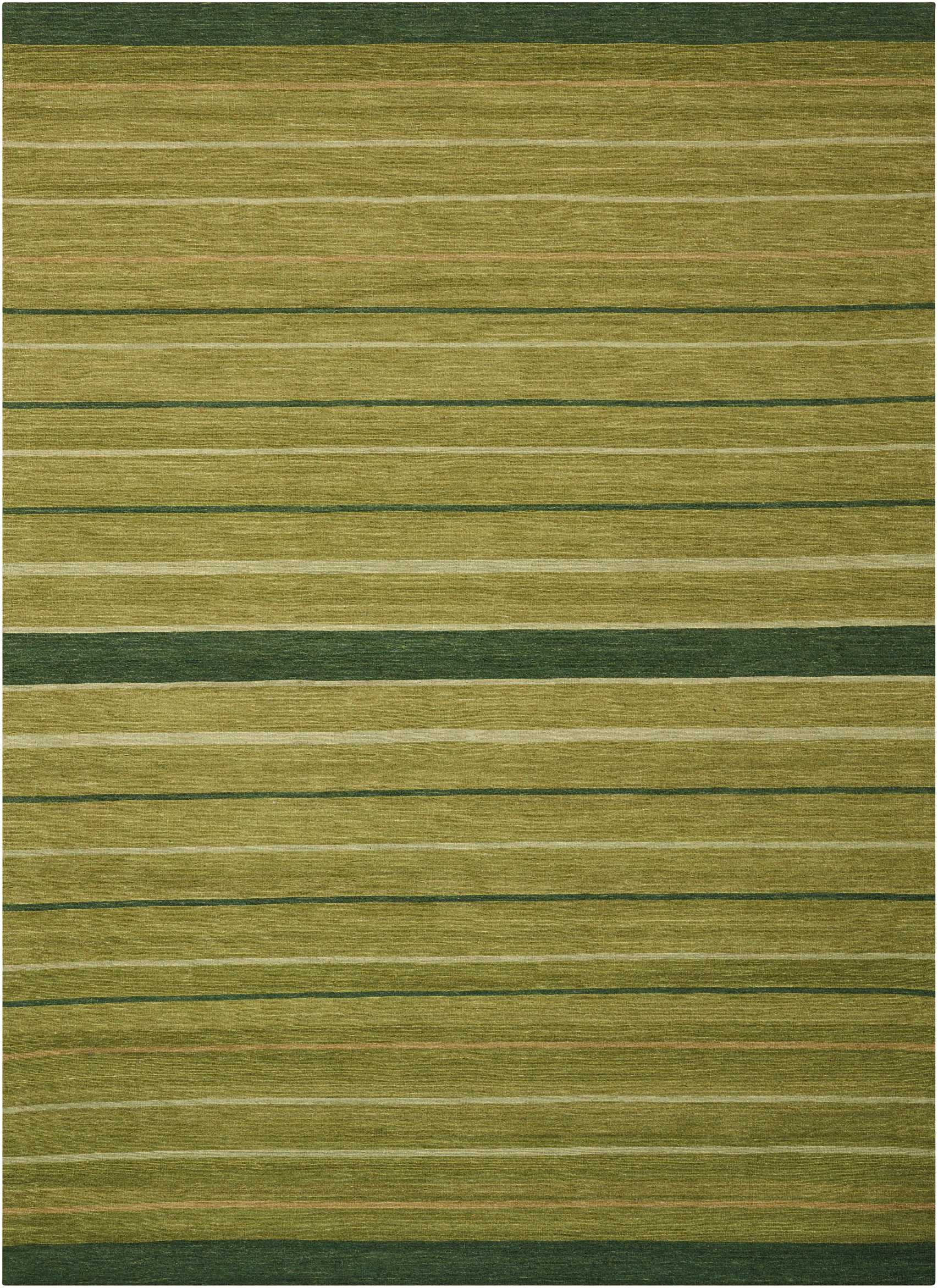 Griot Hand Woven Thyme Rug