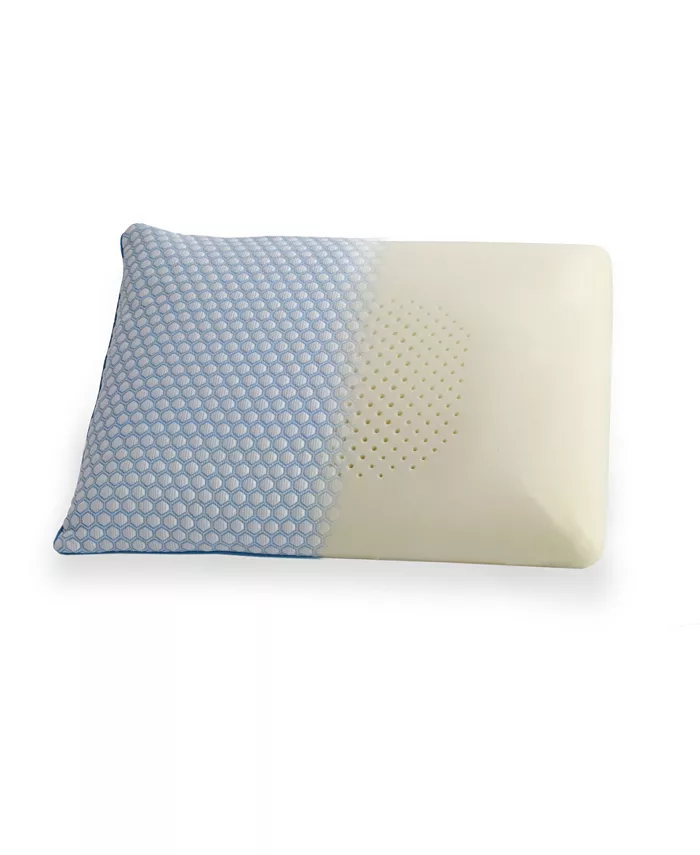 TruCool Serene Foam Traditional Pillow Collection