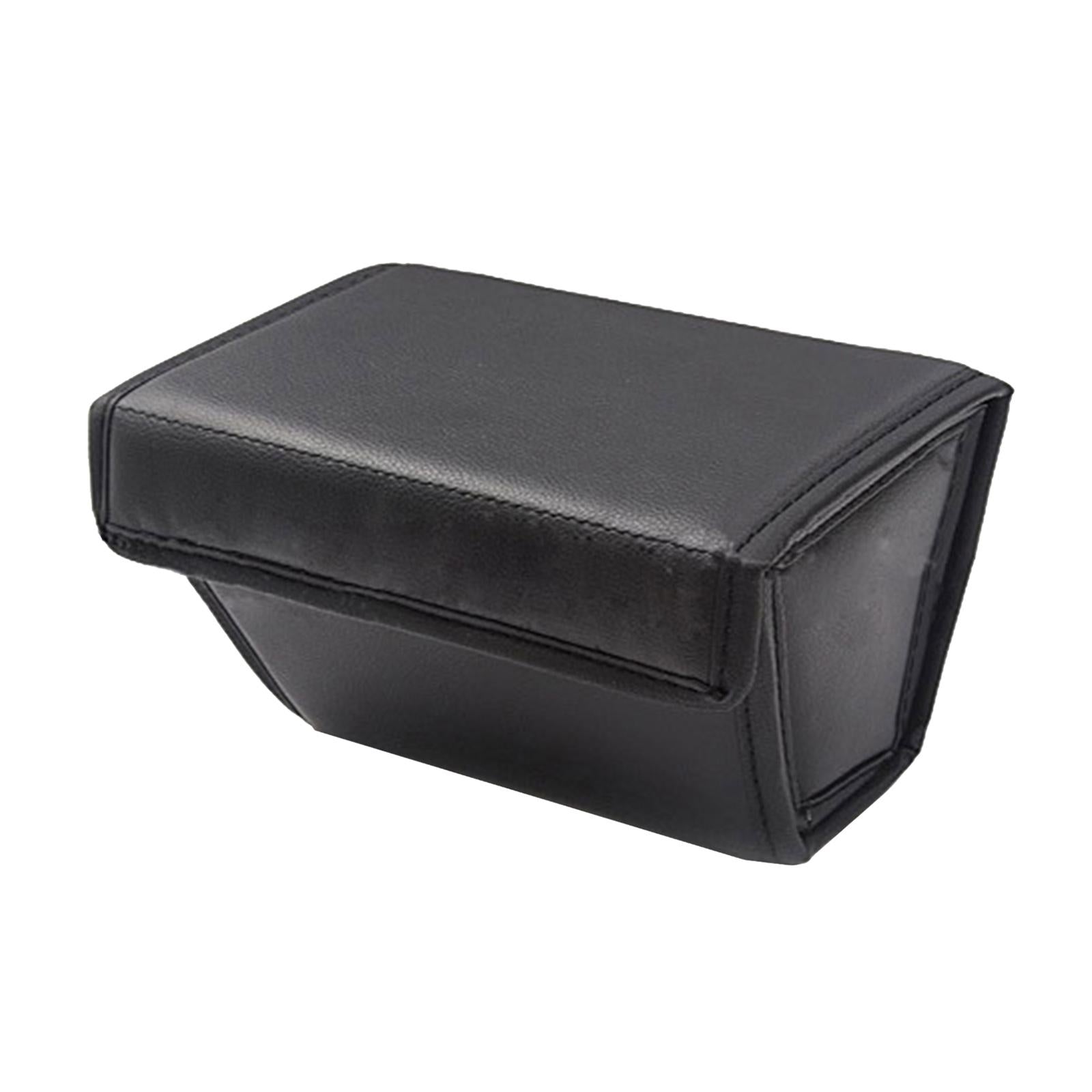 Car Interior Seat Crevice Box Storage Organizer under Passenger Seat Storage Box 2021 - Rear middle seat box