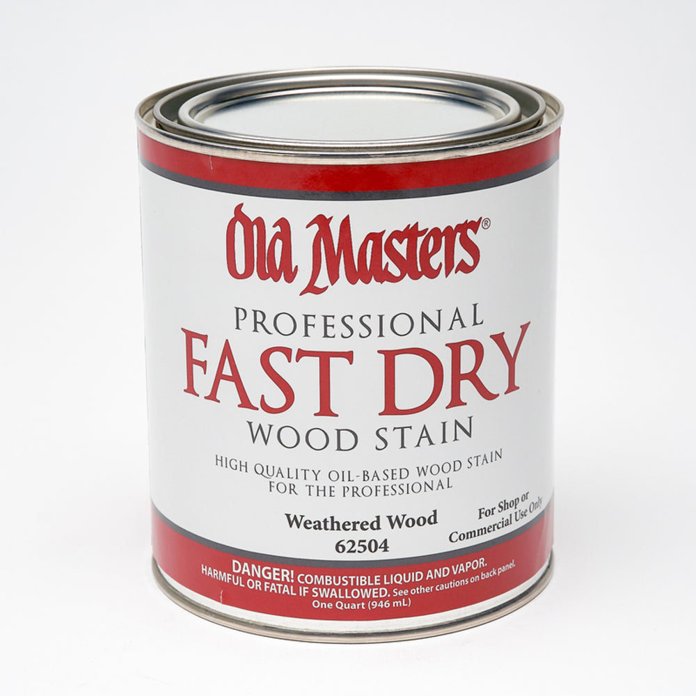 STAIN FSTDRY WTHRWD 1QT