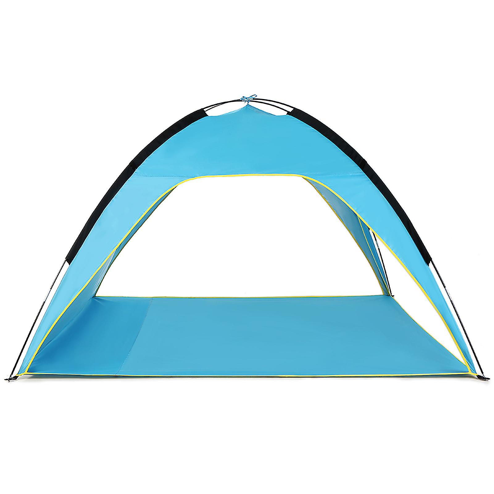 Lightweight Beach Tent Sun Shade Canopy Uv Sun Shelter Camping Fishing Tent